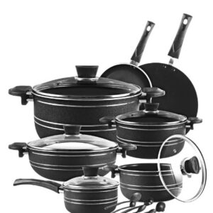 D-106 Non Stick Super Gift Set 18 PCS