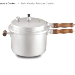 DM- Majestic Woodco Pressure Cooker 11 LETER