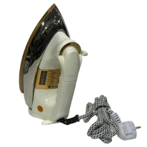National Deluxe Automatic Dry Iron - 001