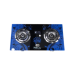 Pak Flame Gas Stove , Top Glass cover