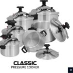 Classic Pressure Cooker 7-L