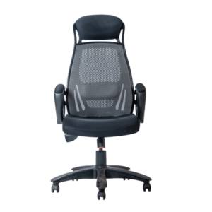 Boss Office Chair B-543 Aqua Mesh High Back Revolving Chair