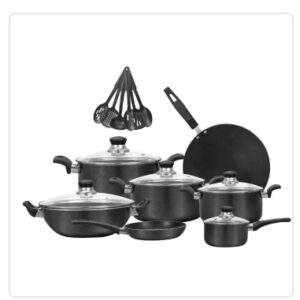 Titan Gift Pack- Glass Lid