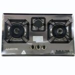 Black Stone Gass Hob BS-827