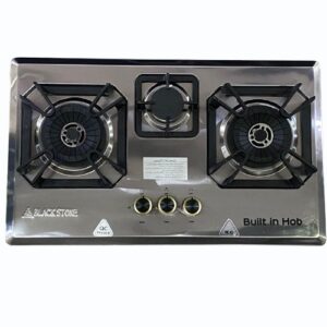 Black Stone Gass Hob BS-827