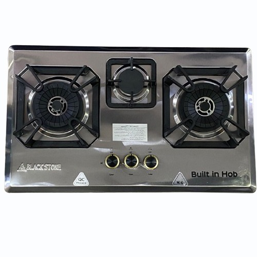 Black Stone Gass Hob BS-827