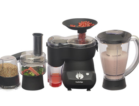Cambridge FP8476 Food Processor