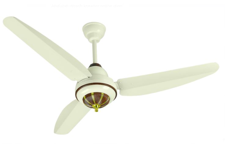 Chena Crown Model AC DC Ceiling Fan