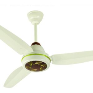 Chenab Rio Ceiling Fan White