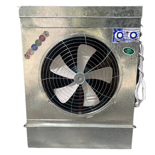 Asia Iron Body Air Cooler 100% Cooper
