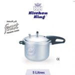 Kitchen King Pressure Cooker (feast) – 5 Liters