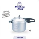 Kitchen King Pressure Cooker (feast) – 7 Liters