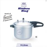 Kitchen King Pressure Cooker (feast) – 9 Liters