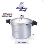 Kitchen King Pressure Cooker (Blaze) – 25 Liters