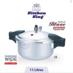 Kitchen King Pressure Cooker (Blaze) (Promo) – 11 Liters