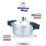 Kitchen King Pressure Cooker (Blaze) (Promo) – 9 Liters
