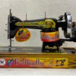 Butterfly Sewing Machine -Heavy Duty