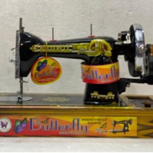 Butterfly Sewing Machine -Heavy Duty