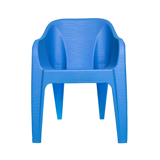 Boss BP-630 Full Plastic Maharaja Chair - Image 2