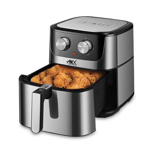 ANEX AG-2015 Deluxe Air Fryer - Image 2