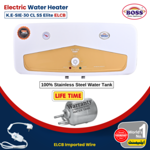 BOSS K.E SIE 30CL SS Elite ELCB