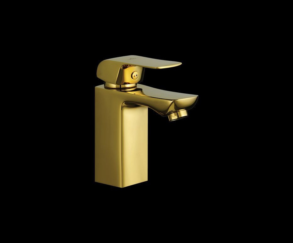Sonex Sanitary Fittings DRIZAL 3141-3143 Gold Bath Set - Image 3
