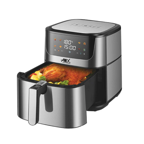 ANEX AG-2025 Deluxe Air Fryer - Image 4