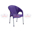 SAAB Steel Plastic GLORY Chair Model SP-662
