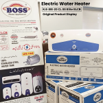 BOSS K.E SIE 20CL SS Elite ELCB - Image 2