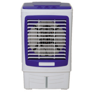 YASHICA Room Air cooler ( Silver+Pad+Icebox+IceBottle)
