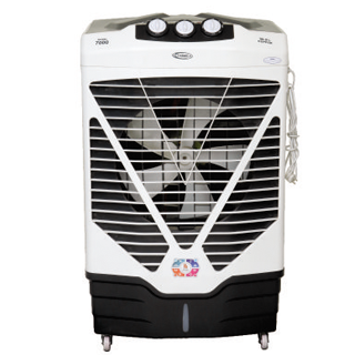 YASHICA Room Air cooler ( Cooper+Pad+Icebox+IceBottle) Fan 20" (7200 MODLE)