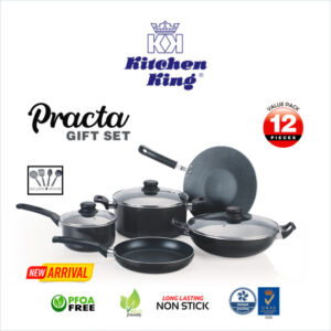 Practa Gift Set – 12 Pcs