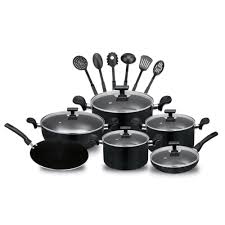 Elegant Nonstick Gift Set 17 Pcs - Image 4