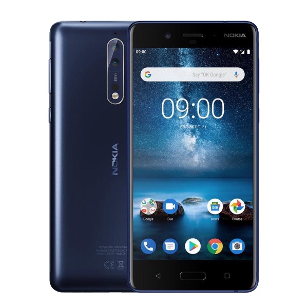Nokia 8 600x600