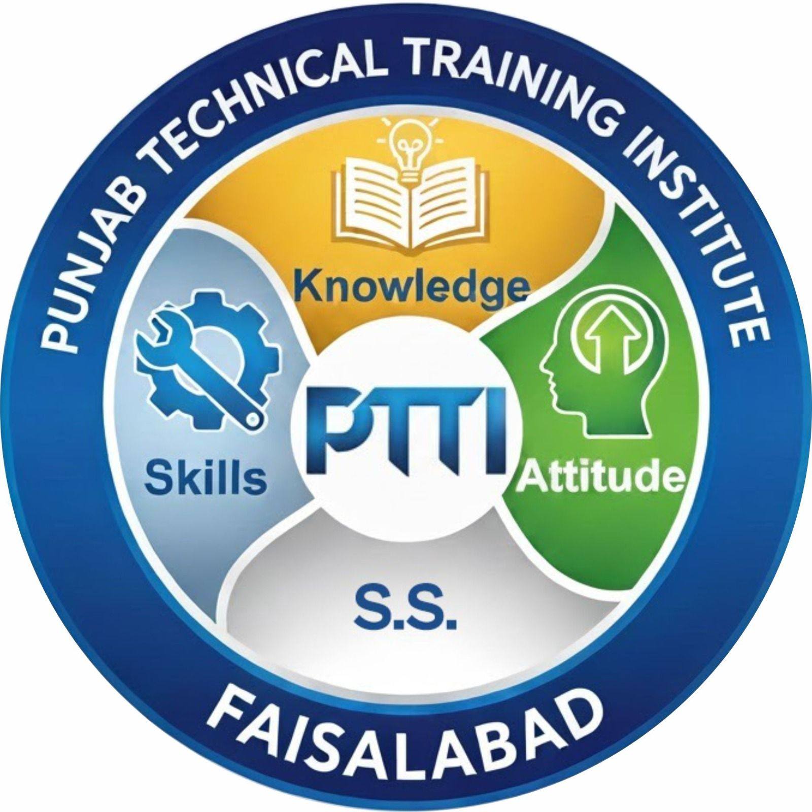 Punjab Technical Training Institute Faisalabad