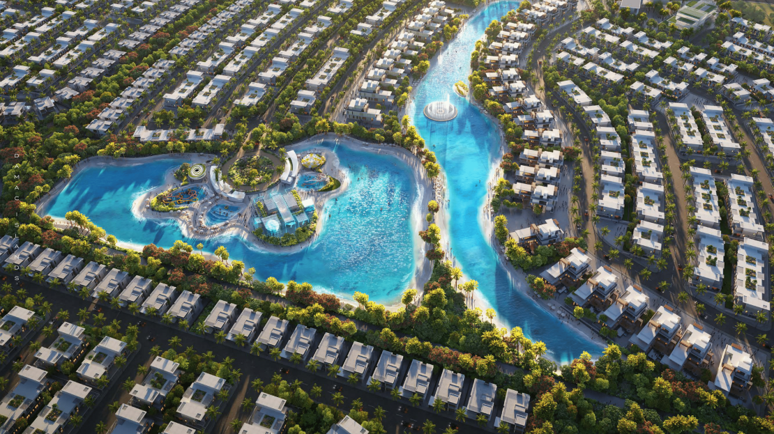 Damac Islands