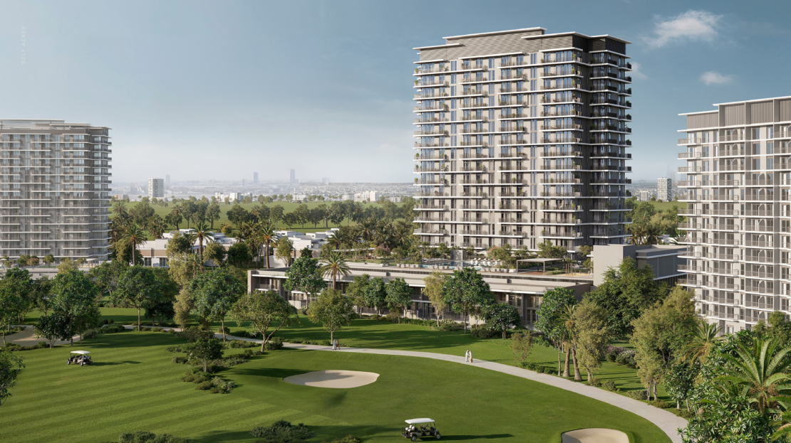 Golf Acres at Emaar