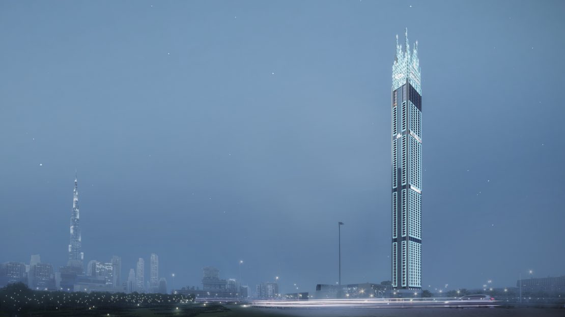 Burj Binghatti Jcob & Co Residences