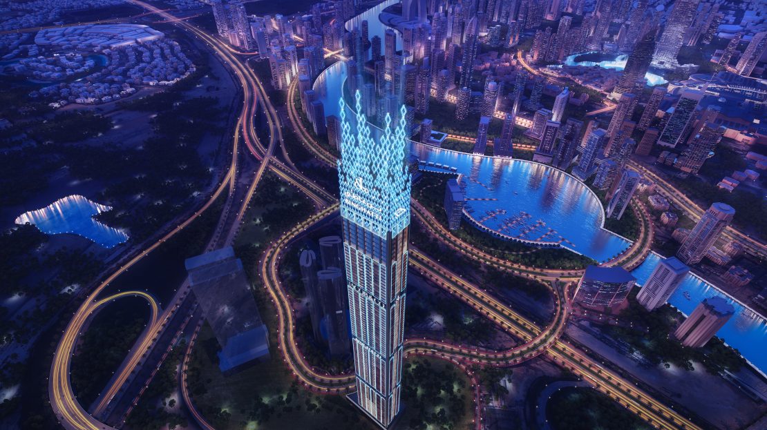 Burj Binghatti Jcob & Co Residences