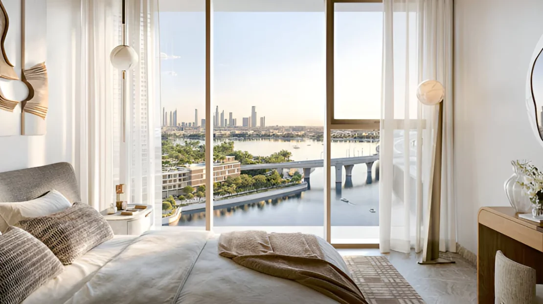 Address Residences at Dubai Creek Harbour