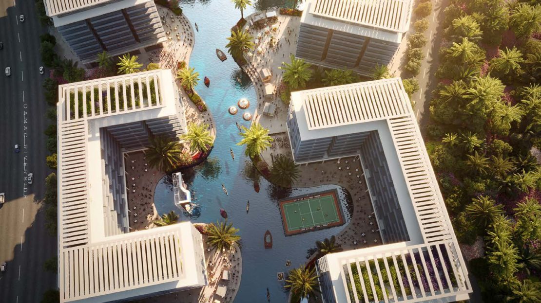 Damac Riverside