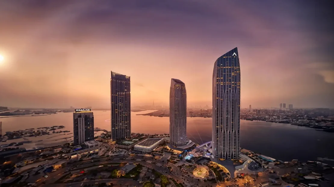 Address Residences at Dubai Creek Harbour